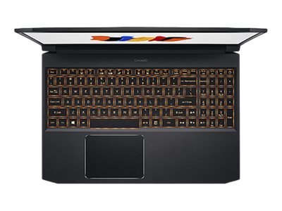 Acer ConceptD 5 Pro CN515-71P-70QH - Intel Core i7 - 9750H / do 4.5 GHz - Win 10 Pro 64-bit - Quadro T1000 - 32 GB RAM - 1.024 T