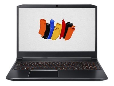 Acer ConceptD 5 Pro CN515-71P-70QH - Intel Core i7 - 9750H / do 4.5 GHz - Win 10 Pro 64-bit - Quadro T1000 - 32 GB RAM - 1.024 T