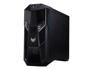 Acer Predator Orion 5000 PO5-605s - Wieża Core i7 9700K / do 4.9 GHz - RAM 16 GB - SSD 512 GB, HDD 2 TB - DVD SuperMulti - GF RT