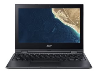 Acer TravelMate Spin B1 TMB118-G2-RN-C31B - Z klapką - Intel Celeron - N4100 / do 2.4 GHz - Win 10 Pro 64-bit National Academic 