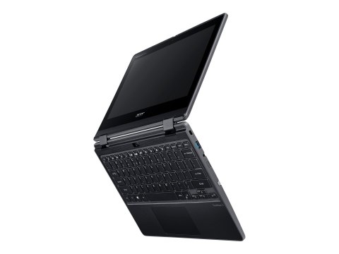 Acer TravelMate Spin B3 TMB311RN-31-P8XZ - Z klapką - Intel Pentium Silver - N5030 / do 3.1 GHz - Win 10 Pro 64-bit National Aca