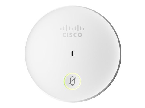 Cisco Telepresence Table - Mikrofon - dla Spark MX700, MX800; TelePresence MX700, MX800, SX80; Webex Room 70 G2, Room Kit Pro