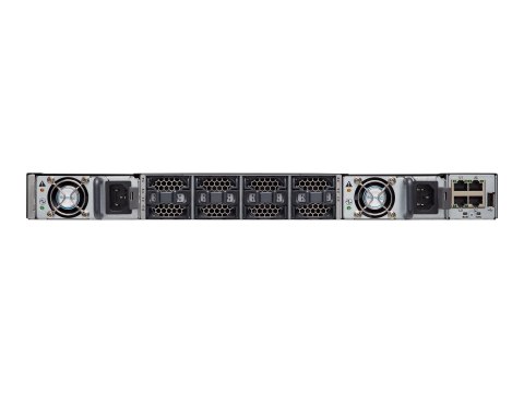 Cisco UCS 6454 Fabric Interconnect - Przełącznik - Tak - 36 x 10/25 Gigabit SFP28 + 4 x 1/10/25 Gigabit SFP28 + 6 x 40/100 Gigab