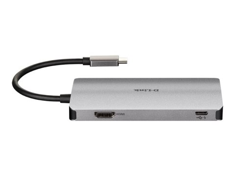 D-Link DUB-M610 - Stacja dokująca - USB-C / Thunderbolt 3 - HDMI