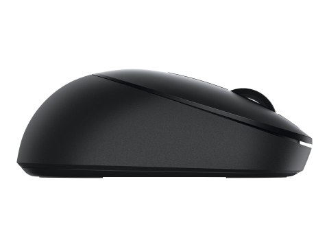 Dell MS3320W - Mysz - optyczna - 3 przyciski - bezprzewodowa - 2.4 GHz, Bluetooth 5.0 - czarny - z 3 lata Advanced Exchange Serv
