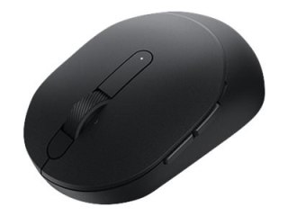 Dell Pro Plus Compact MS5120W - Mysz - optyczna - 7 przyciski - bezprzewodowa - 2.4 GHz, Bluetooth 5.0 - czarny - z 3 lata Advan