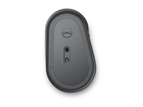 Dell Pro Plus MS5320W - Mysz - optyczna - 7 przyciski - bezprzewodowa - 2.4 GHz, Bluetooth 5.0 - tytanowo-szary - z 3 lata Advan