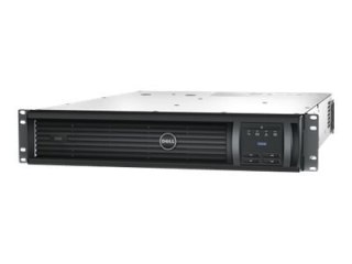 Dell Smart-UPS 3000VA LCD RM - UPS (montowany w stojaku) - AC 220/230/240 V - 2700 wat - 3000 VA - RS-232, USB, Ethernet 10/100 