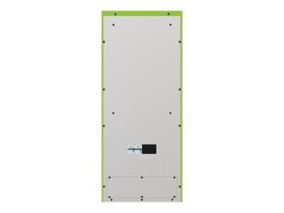 EVER POWERLINE - Obudowa baterii - 128 x bateria - kwasowo-ołowiowy - 7 Ah - dla Powerline Green 10-33, 15-33, 20-33, 30-33, 40-