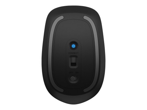 HP Z5000 - Mysz - prawo i leworęczna - 3 przyciski - bezprzewodowa - Bluetooth - srebrny szczupak
