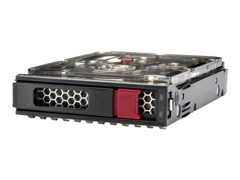HPE Business Critical - Dysk twardy - 16 TB - hot-swap - 3,5" LFF Niski Profil - SATA 6Gb/s - 7200 obr/min