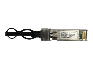 HPE StoreFabric M-Series - Kabel do łączenia bezpośredniego Podstawy 25 GB - SFP28 do SFP28 - dla HPE SN2010M 25GbE, SN2410M, SN