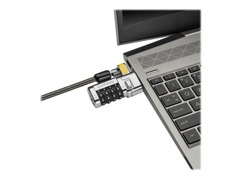 Kensington ClickSafe Universal Combination Laptop Lock - Linka blokady - 1.8 m