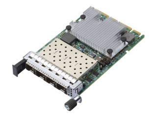 Lenovo ThinkSystem Broadcom 57454 - Adapter sieciowy - OCP 3.0 - 10/25 Gigabit SFP28 x 4 - dla ThinkAgile HX1330 Appliance; HX33