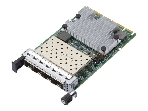 Lenovo ThinkSystem Broadcom 57454 - Adapter sieciowy - OCP 3.0 - 10/25 Gigabit SFP28 x 4 - dla ThinkAgile HX1330 Appliance; HX33