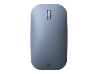 Microsoft Surface Mobile Mouse - Mysz - optyczna - 3 przyciski - bezprzewodowa - Bluetooth 4.2 - mroźny błękit - handlowy