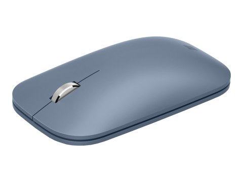 Microsoft Surface Mobile Mouse - Mysz - optyczna - 3 przyciski - bezprzewodowa - Bluetooth 4.2 - mroźny błękit - handlowy