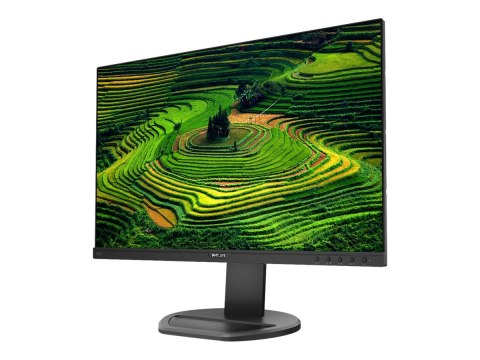 Philips B Line 230B8QJEB - Monitor LED - 23" (22.5" widoczny) - 1920 x 1200 WUXGA @ 60 Hz - IPS - 250 cd/m² - 1000:1 - 5 ms - HD