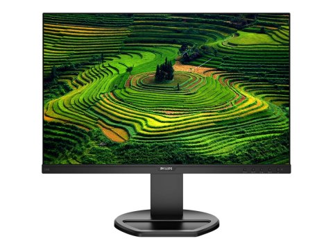 Philips B Line 230B8QJEB - Monitor LED - 23" (22.5" widoczny) - 1920 x 1200 WUXGA @ 60 Hz - IPS - 250 cd/m² - 1000:1 - 5 ms - HD