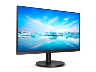 Philips V-line 221V8 - Monitor LED - 22" (21.5" widoczny) - 1920 x 1080 Full HD (1080p) @ 75 Hz - VA - 200 cd/m² - 4000:1 - 4 ms
