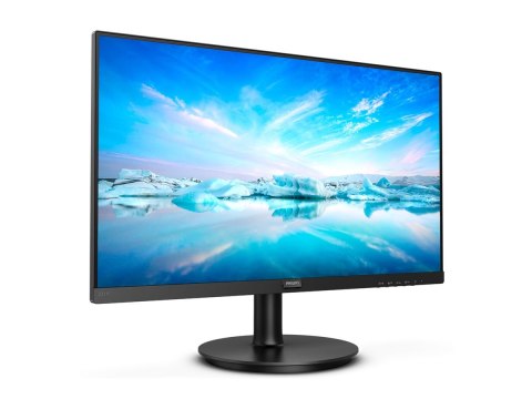 Philips V-line 221V8 - Monitor LED - 22" (21.5" widoczny) - 1920 x 1080 Full HD (1080p) @ 75 Hz - VA - 200 cd/m² - 4000:1 - 4 ms