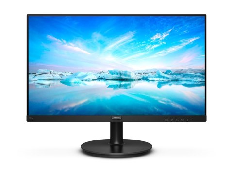 Philips V-line 221V8 - Monitor LED - 22" (21.5" widoczny) - 1920 x 1080 Full HD (1080p) @ 75 Hz - VA - 200 cd/m² - 4000:1 - 4 ms