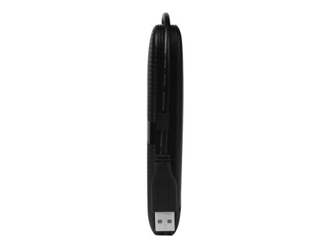 SILICON POWER Armor A60 - Dysk twardy - 1 TB - zewnętrzny (przenośne) - 2,5" - USB 3.2 Gen 1 - czarny