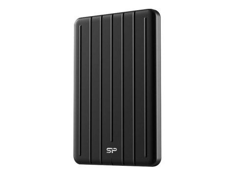 SILICON POWER Bolt B75 Pro - SSD - 1 TB - zewnętrzny (przenośne) - USB 3.2 Gen 2 - czarny