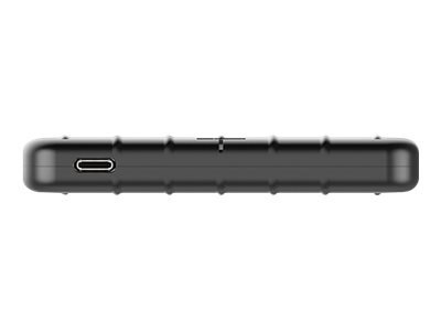 SILICON POWER Bolt B75 Pro - SSD - 1 TB - zewnętrzny (przenośne) - USB 3.2 Gen 2 - czarny