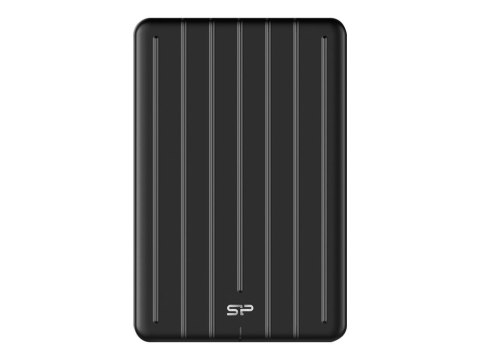 SILICON POWER Bolt B75 Pro - SSD - 256 GB - zewnętrzny (przenośne) - USB 3.2 Gen 2 - czarny