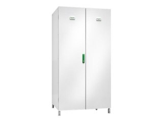 Schneider Electric Galaxy VS Classic Battery Cabinet - Config B2 - obudowa baterii - RAL 9003, biały - dla P/N: GVSUPS150KHS, GV