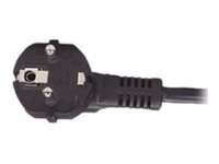 TECHly Professional I-CASE STRIP-61UDIT - Linka dystrybucji zasilania (montowany w stojaku) - AC 220-250 V - 3500 wat - złącza w