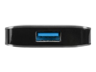 Targus - Koncentrator - 4 x SuperSpeed USB 3.0 - stacjonarny