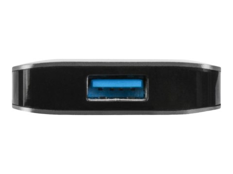 Targus - Koncentrator - 4 x SuperSpeed USB 3.0 - stacjonarny