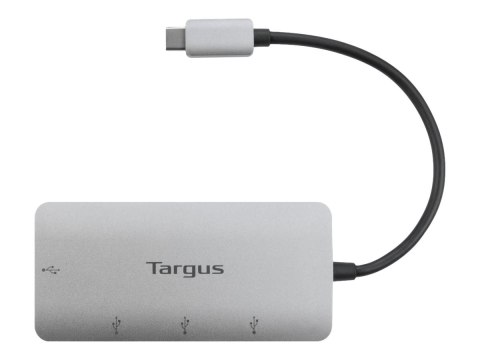 Targus - Koncentrator - 4 x SuperSpeed USB 3.0 - stacjonarny