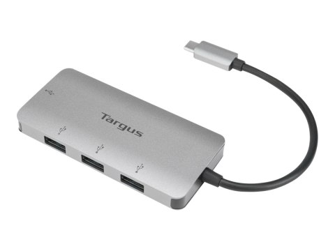Targus - Koncentrator - 4 x SuperSpeed USB 3.0 - stacjonarny