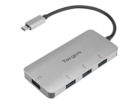 Targus - Koncentrator - 4 x SuperSpeed USB 3.0 - stacjonarny