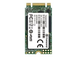 Transcend MTS550T - SSD - 512 GB - wewnętrzny - M.2 2242 - SATA 6Gb/s