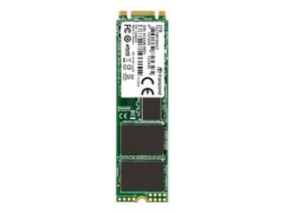 Transcend MTS952T - SSD - 64 GB - wewnętrzny - M.2 2280 (dwustronna) - SATA 6Gb/s