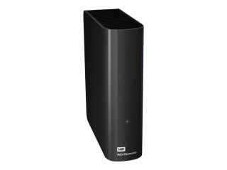 WD Elements Desktop WDBWLG0140HBK - Dysk twardy - 14 TB - zewnętrzny (komputer stacjonarny) - USB 3.0