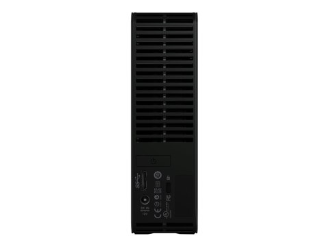WD Elements Desktop WDBWLG0140HBK - Dysk twardy - 14 TB - zewnętrzny (komputer stacjonarny) - USB 3.0