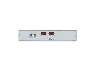 APC Easy UPS On-Line SRV RM 36V Battery Pack - Obudowa baterii (montowany w stojaku) - 6 x bateria - kwasowo-ołowiowy - 7 Ah - c
