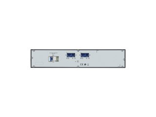 APC Easy UPS On-Line SRV RM 72V Battery Pack - Bateria do UPSa - kwasowo-ołowiowy - czarny - dla P/N: SRV10KRI, SRV2KRI, SRV3KRI