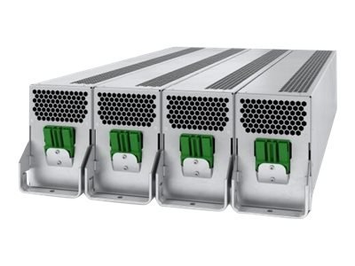 APC Galaxy VS GVSBTH4LL - Zestaw akumulatorów do UPS - 4 x bateria - kwasowo-ołowiowy - 9 Ah - dla Galaxy VS GVSUPS10, GVSUPS15,