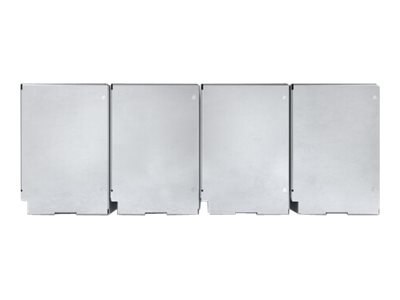 APC Galaxy VS GVSBTH4LL - Zestaw akumulatorów do UPS - 4 x bateria - kwasowo-ołowiowy - 9 Ah - dla Galaxy VS GVSUPS10, GVSUPS15,