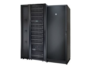 APC Maintenance Bypass Panel - Przełącznik obejściowy - AC 400 V - 236000 VA - trójfazowa - złącza wyjściowe: 1 - czarny - dla P