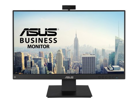 ASUS BE24EQK - Monitor LED - 23.8" - 1920 x 1080 Full HD (1080p) - IPS - 300 cd/m² - 1000:1 - 5 ms - HDMI, VGA, DisplayPort - gł