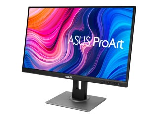 ASUS ProArt PA278QV - Monitor LED - 27" - 2560 x 1440 WQHD - IPS - 350 cd/m² - 1000:1 - 5 ms - HDMI, DVI-D, DisplayPort, Mini Di