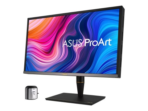 ASUS ProArt PA27UCX-K - Monitor LED - 27" - 3840 x 2160 4K @ 60 Hz - IPS - 1000 cd/m² - 1000:1 - DisplayHDR 1000 - 5 ms - 2xHDMI