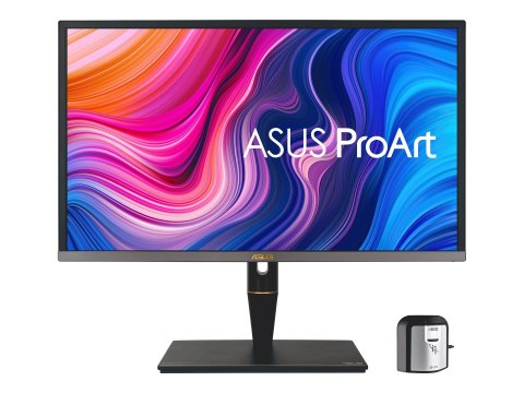 ASUS ProArt PA27UCX-K - Monitor LED - 27" - 3840 x 2160 4K @ 60 Hz - IPS - 1000 cd/m² - 1000:1 - DisplayHDR 1000 - 5 ms - 2xHDMI